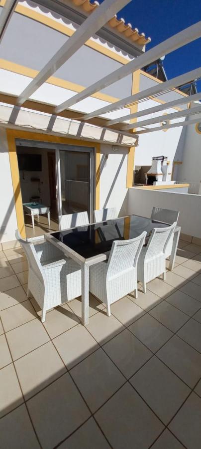 Apartamento Sol E Mar Vila Nova de Cacela Esterno foto