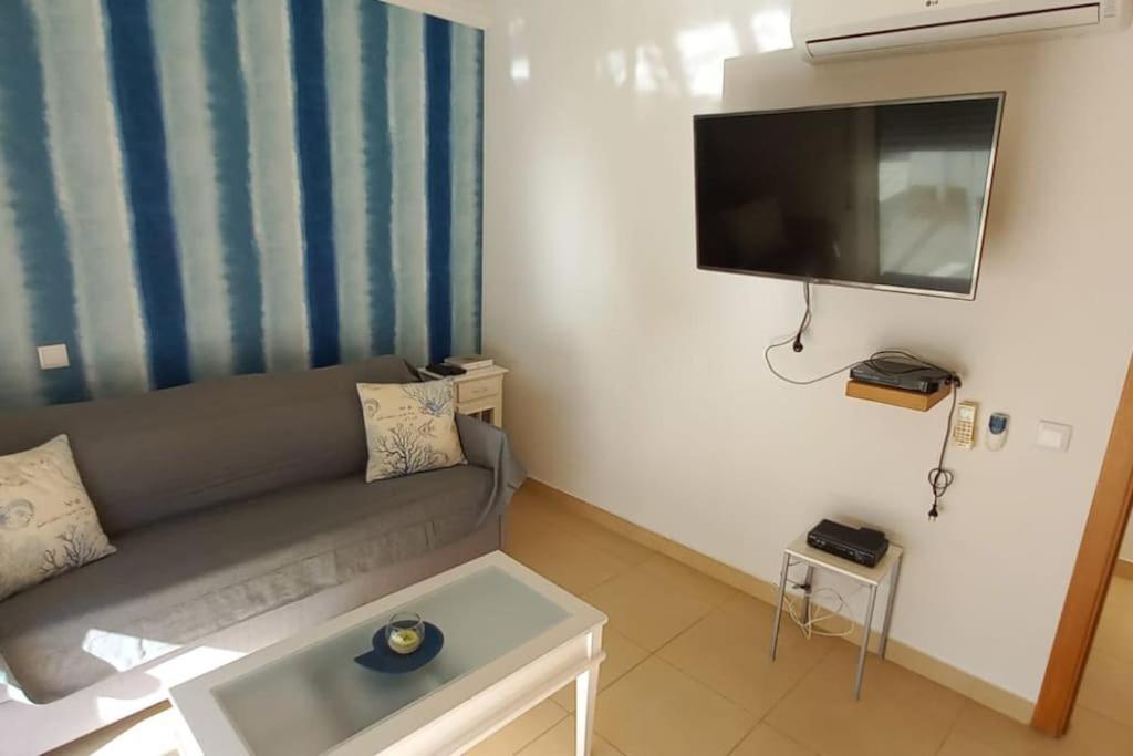 Apartamento Sol E Mar Vila Nova de Cacela Esterno foto